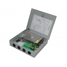 Pd Power 5ch Psu 12v 10a Ptc
