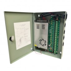Pd Power 18ch Psu 12v 25a Ptc
