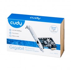Cudy Gigabit Pci Express Adapter Cudy Gigabit Pci Express Adapter