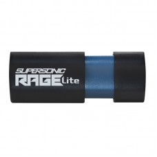 Patriot Rage Lite 1tb Usb3.2 Flash Drive - Black