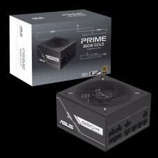 Asus Prime 850w 80plus Gold Black Edition Pcie 5.0 Modular Power Supply