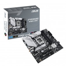 Asus Prime B760m-A Wifi Intel Lga1700 M-Atx Motherboard Asus Prime B760m-A Wifi Intel Lga1700 M-Atx Motherboard