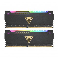 Patriot Vipersteel 32gb Kit (2x16gb) 3600mhz Ddr4 Desktop Gaming Memory Rgb Patriot Vipersteel 32gb Kit (2x16gb) 3600mhz Ddr4 Desktop Gaming Memory Rgb
