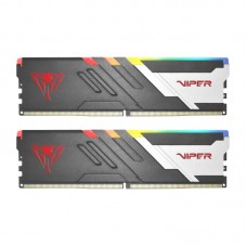 Patriot Viper Venom Rgb 32gb Ddr5 6000mhz Udimm Gaming Memory Kit