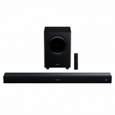 Xiaomi Soundbar Pro 2.1ch With Dolby Audio Wireless Subwoofer – Black Xiaomi Soundbar Pro 2.1ch With Dolby Audio Wireless Subwoofer – Black