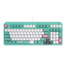 Asus Tuf Gaming K3 Gen Ii Gaming Keyboard Hatsune Miku Edition Asus Tuf Gaming K3 Gen Ii Gaming Keyboard Hatsune Miku Edition