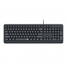 Redragon Bk-7092 Full-Sized Wired Usb Office Keyboard Redragon Bk-7092 Full-Sized Wired Usb Office Keyboard