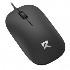 Redragon Bm-2892 1200 Dpi Wired Optical Mouse – Black Redragon Bm-2892 1200 Dpi Wired Optical Mouse – Black