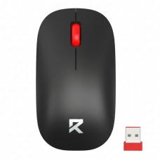 Redragon Bm-2944 2.4ghz 4000 Dpi Wireless Optical Mouse – Black Redragon Bm-2944 2.4ghz 4000 Dpi Wireless Optical Mouse – Black
