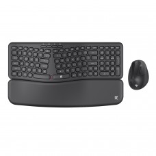 Redragon Bs7161 2.4g Wireless Keyboard And Mouse Combo - Black Redragon Bs7161 2.4g Wireless Keyboard And Mouse Combo - Black