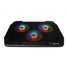 Redragon Dual Usb 3 Fan Rgb Gaming Notebook Stand Redragon Dual Usb 3 Fan Rgb Gaming Notebook Stand