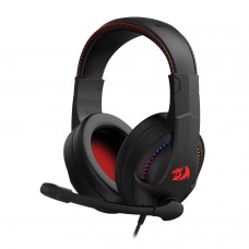 Redragon H211 Cronus Surround Sound Rgb Wired Gaming Headset - Black Redragon H211 Cronus Surround Sound Rgb Wired Gaming Headset - Black