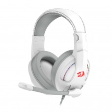Redragon H211 Cronus Surround Sound Rgb Wired Gaming Headset – White Redragon H211 Cronus Surround Sound Rgb Wired Gaming Headset – White