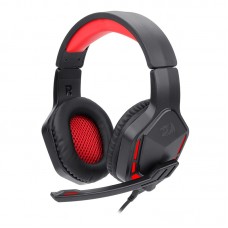 Redragon Over-Ear Themis Aux Gaming Headset - Black Redragon Over-Ear Themis Aux Gaming Headset - Black