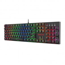 Redragon Surara Mechanical Rgb Gaming Keyboard - Black