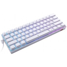 Redragon Dragonborn Wired Mechanical Keyboard Rgb
67key Design - White