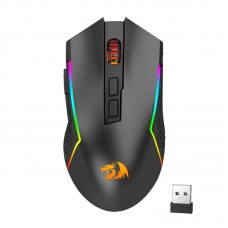 Redragon Trident Pro 8000dpi Rgb Gaming Mouse - Black Redragon Trident Pro 8000dpi Rgb Gaming Mouse - Black