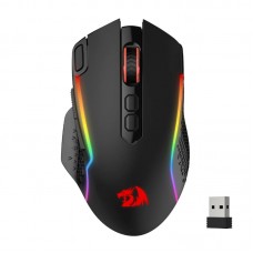 Redragon Taipan Pro 10000dpi Rgb Wireless Gaming Mouse - Black Redragon Taipan Pro 10000dpi Rgb Wireless Gaming Mouse - Black