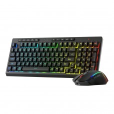 Redragon Rylo Pro S142 Tri-Mode Rgb Gaming Keyboard And Mouse Combo Redragon Rylo Pro S142 Tri-Mode Rgb Gaming Keyboard And Mouse Combo