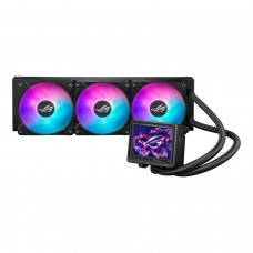 Asus Rog Ryujin Iii Argb Aio Liquid Cooler - 3.5" Lcd Display Asus Rog Ryujin Iii Argb Aio Liquid Cooler - 3.5" Lcd Display