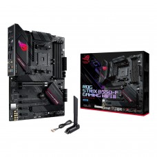Asus Rog Strix B550-F Gaming Wifi Motherboard - Amd Am4 Asus Rog Strix B550-F Gaming Wifi Motherboard - Amd Am4
