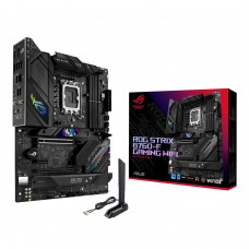 Asus Rog Strix B760-F Gaming Wifi Motherboard - Intel Lga1700 Asus Rog Strix B760-F Gaming Wifi Motherboard - Intel Lga1700
