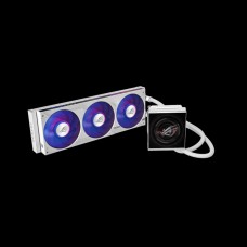 Asus Rog Strix Lc Iv 360 Argb Lcd White Edition Asus Rog Strix Lc Iv 360 Argb Lcd White Edition