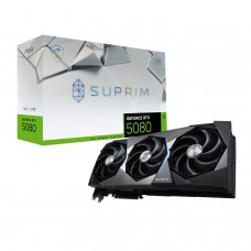 Msi Geforce Rtx 5080 Suprim Soc 16g Graphics Card