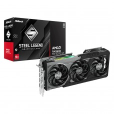 Asrock Radeon Rx9070 Xt Steel Legend Dark 16gb Graphics Card Asrock Radeon Rx9070 Xt Steel Legend Dark 16gb Graphics Card