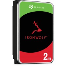 Seagate Ironwolf Nas 2tb Sata Hard Drive