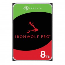 Seagate Ironwolf Pro 8tb 256mb 3.5" Sata Hdd Seagate Ironwolf Pro 8tb 256mb 3.5" Sata Hdd