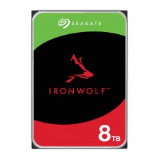 Seagate Ironwolf 8tb 256mb 7200rpm 3.5" Sata Hdd