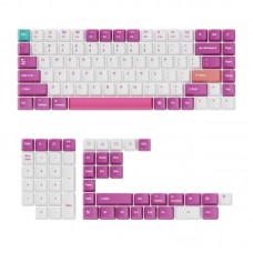 Keychron Oem Dye-Sub Pbt Full Set Keycap Set - Unicorn Keychron Oem Dye-Sub Pbt Full Set Keycap Set - Unicorn