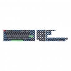 Keychron Oem Dye-Sub Pbt Keycap Set – Hacker (Version C, Pbt, Oem Profile, Mx-Compatible) Keychron Oem Dye-Sub Pbt Keycap Set – Hacker (Version C, Pbt, Oem Profile, Mx-Compatible)