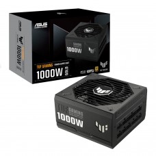 Asus Tuf Gaming 1000w 80 Plus Gold Atx Modular Power Supply - Black