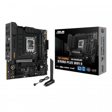 Asus Tuf Gaming B760m-Plus Wifi Ii - Matx Motherboard Asus Tuf Gaming B760m-Plus Wifi Ii - Matx Motherboard