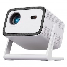 Wanbo Vali 1 – 1080p 900ansi Android 11 Smart Home Theatre Projector – White Wanbo Vali 1 – 1080p 900ansi Android 11 Smart Home Theatre Projector – White
