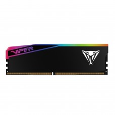 Patriot Viper Elite 5 Ultra Rgb 16gb 6000mhz Ddr5 Desktop Gaming Memory - Black