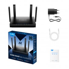 Cudy Ax3000 Gigabit Wi-Fi 6 Mesh Router Cudy Ax3000 Gigabit Wi-Fi 6 Mesh Router
