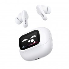 Ugreen Echobuds Magic Wireless (In-Ear Earphones)–White Ugreen Echobuds Magic Wireless (In-Ear Earphones)–White