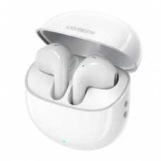 Ugreen Lightbuds Basic Earphones (Semi In-Ear)–White Ugreen Lightbuds Basic Earphones (Semi In-Ear)–White