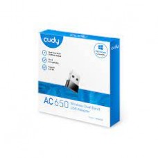Cudy Ac650 Wifi Mini Usb Adapter Cudy Ac650 Wifi Mini Usb Adapter