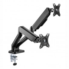 Winx Rise Pro Dual Full Motion Monitor Arm