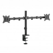 Winx Rise Simple Adjustable Dual Monitor Arm