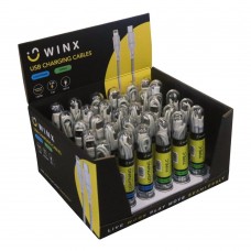 Winx Usb To Type-C|Lightning Charging Cables Winx Usb To Type-C|Lightning Charging Cables