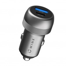 Winx Power Fast 89w Car Charger Winx Power Fast 89w Car Charger