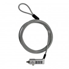Winx Secure Max Universal Code Cable Lock Winx Secure Max Universal Code Cable Lock