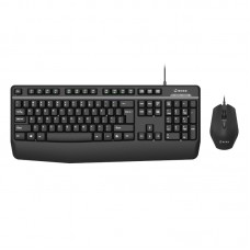 Winx Do Essential Wired Keyboard And Mouse Combo