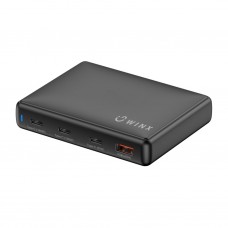 Winx Power Ultra 140w Gan Desktop Charger Winx Power Ultra 140w Gan Desktop Charger