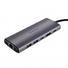 Winx Connect Pro 6-In-1 Type-C Hub Winx Connect Pro 6-In-1 Type-C Hub